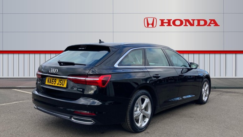 Audi A6 40 TDI Sport 5dr S Tronic Diesel Estate